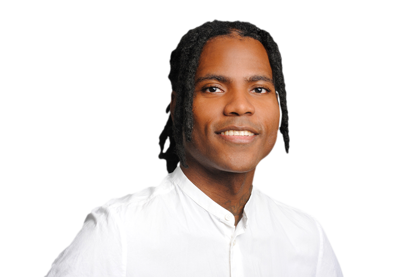 Roderick Moise Portfolio Image